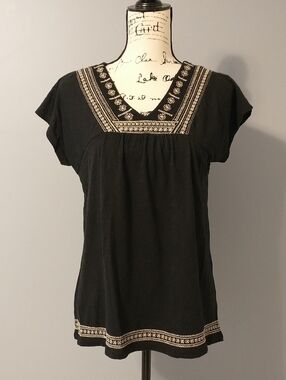 Sonoma Boho Chic Top